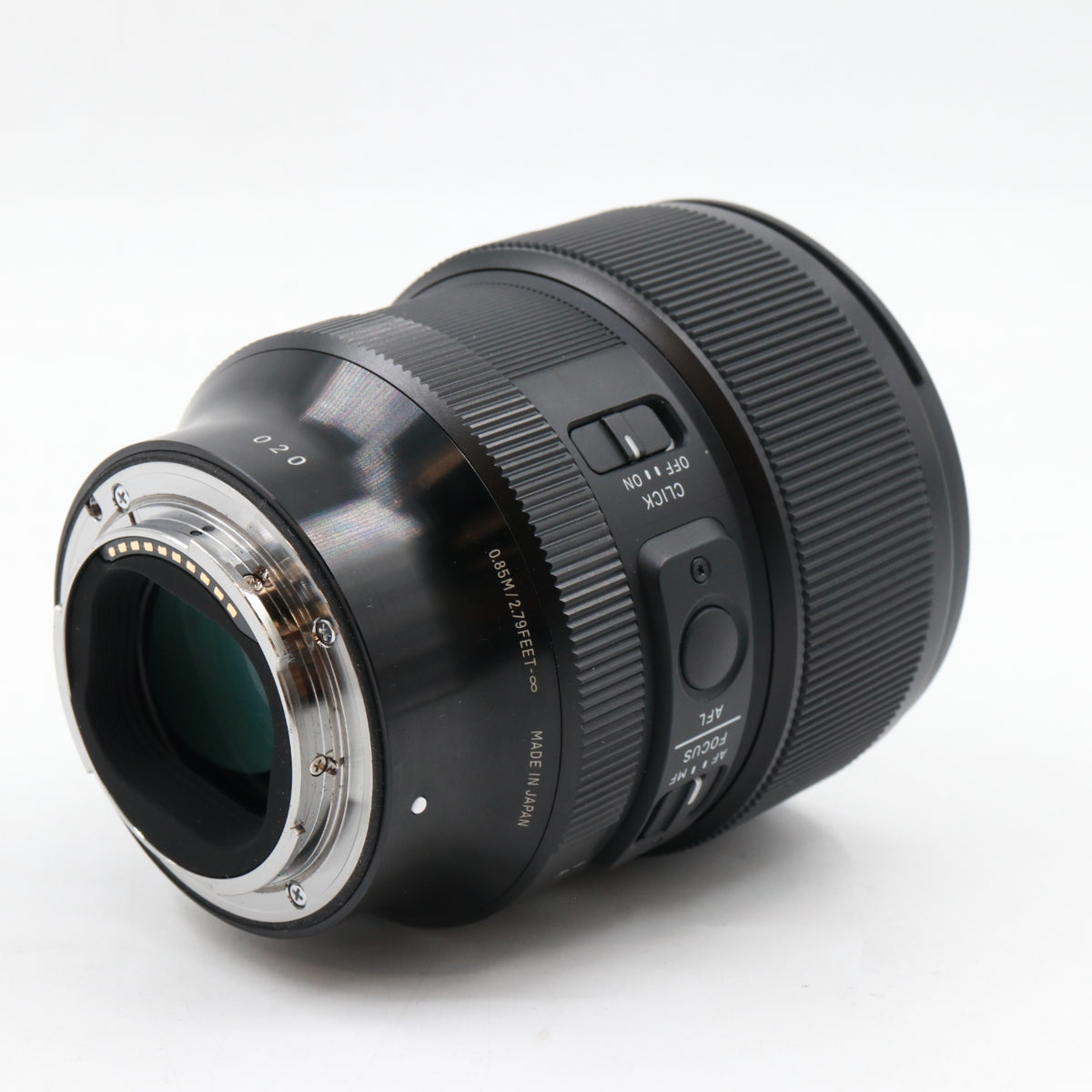 Sigma 85mm F/1.4 DG DN ART Sony FE used