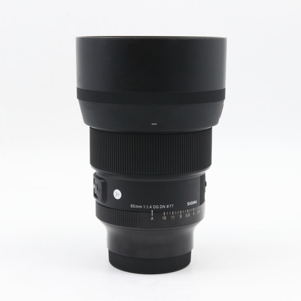 Sigma 85mm F/1.4 DG DN ART Sony FE used