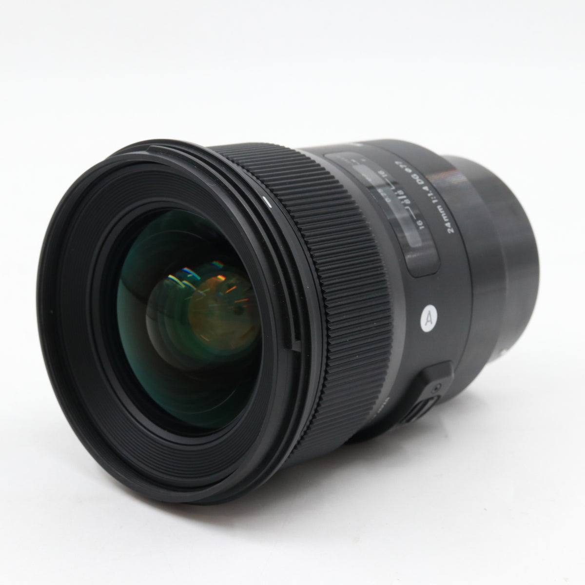 Sigma 24mm f/1.4 DG HSM ART Sony FE used