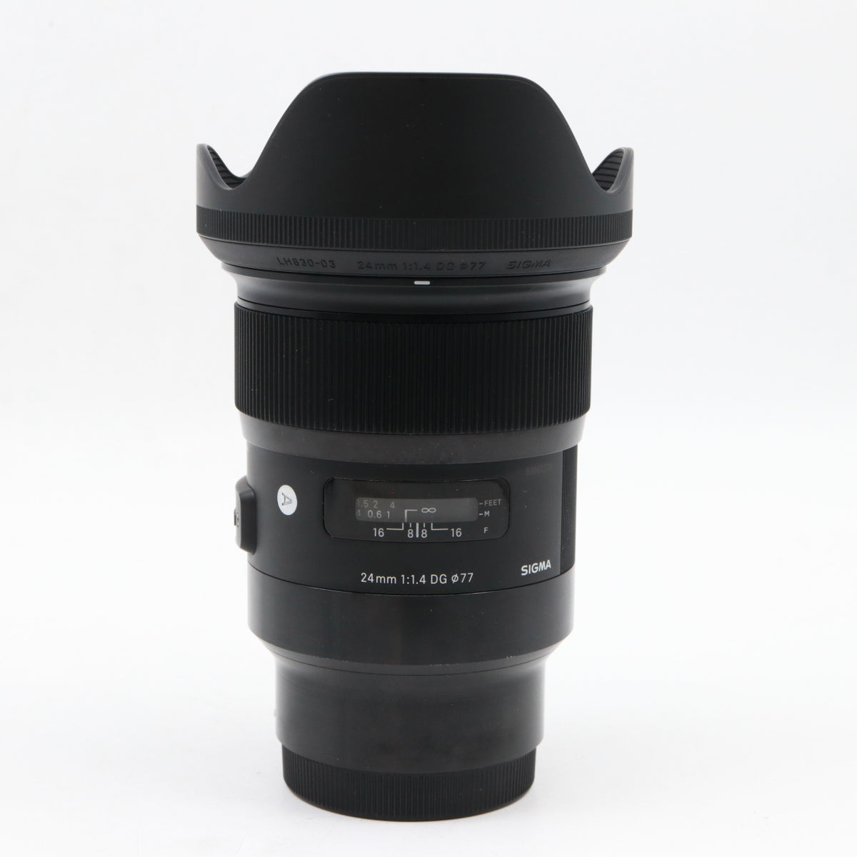 Sigma 24mm f/1.4 DG HSM ART Sony FE used