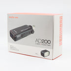 Godox AD200 used