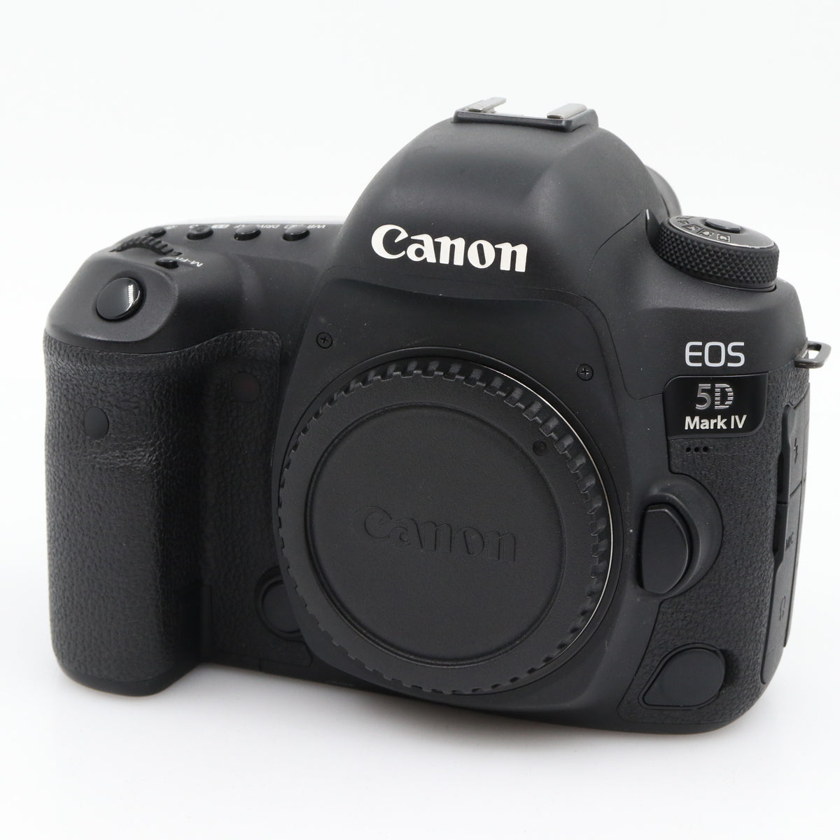 Canon EOS 5D mark IV body used