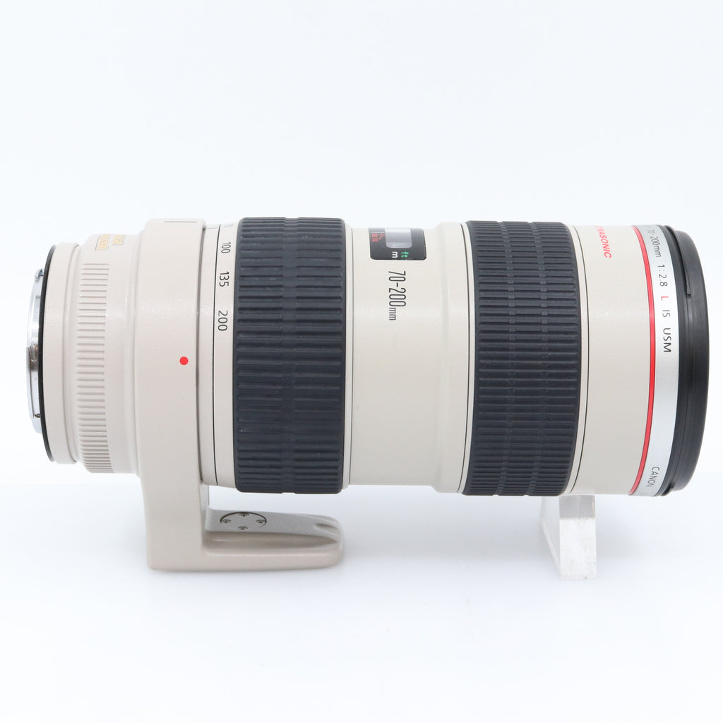 Canon EF 70-200mm f/2.8 L IS USM used