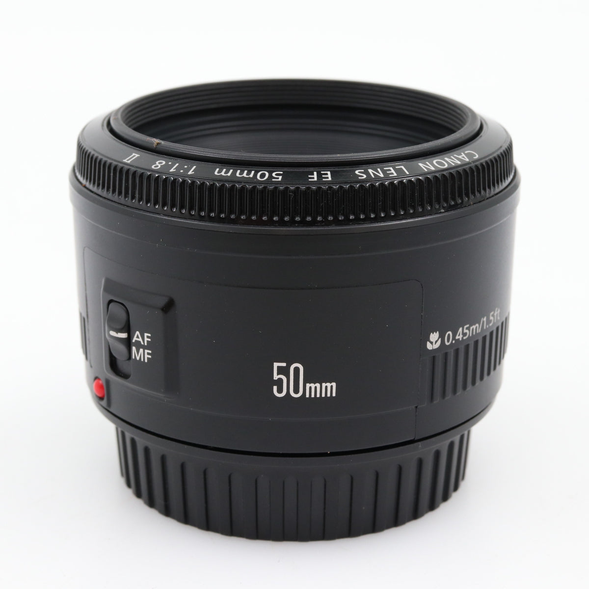 Canon EF 50mm f/1.8 II occasion