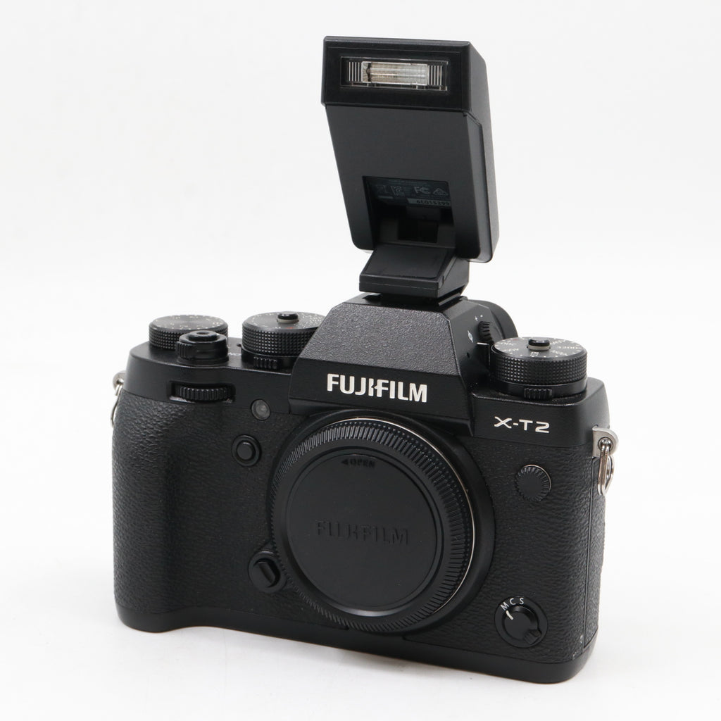 Fujifilm X-T2 body used