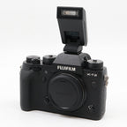 Fujifilm X-T2 body used