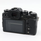 Fujifilm X-T2 body used