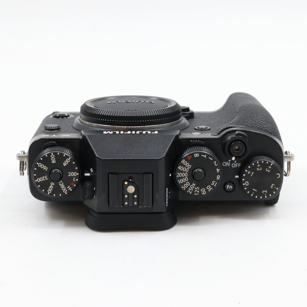 Fujifilm X-T2 body used