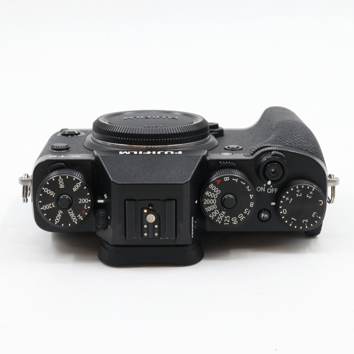 Fujifilm X-T2 body used