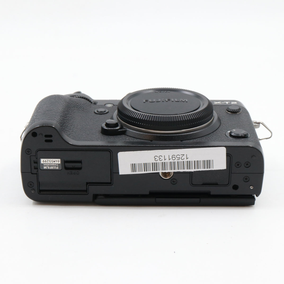 Fujifilm X-T2 body used