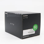 Fujifilm X-T2 body used