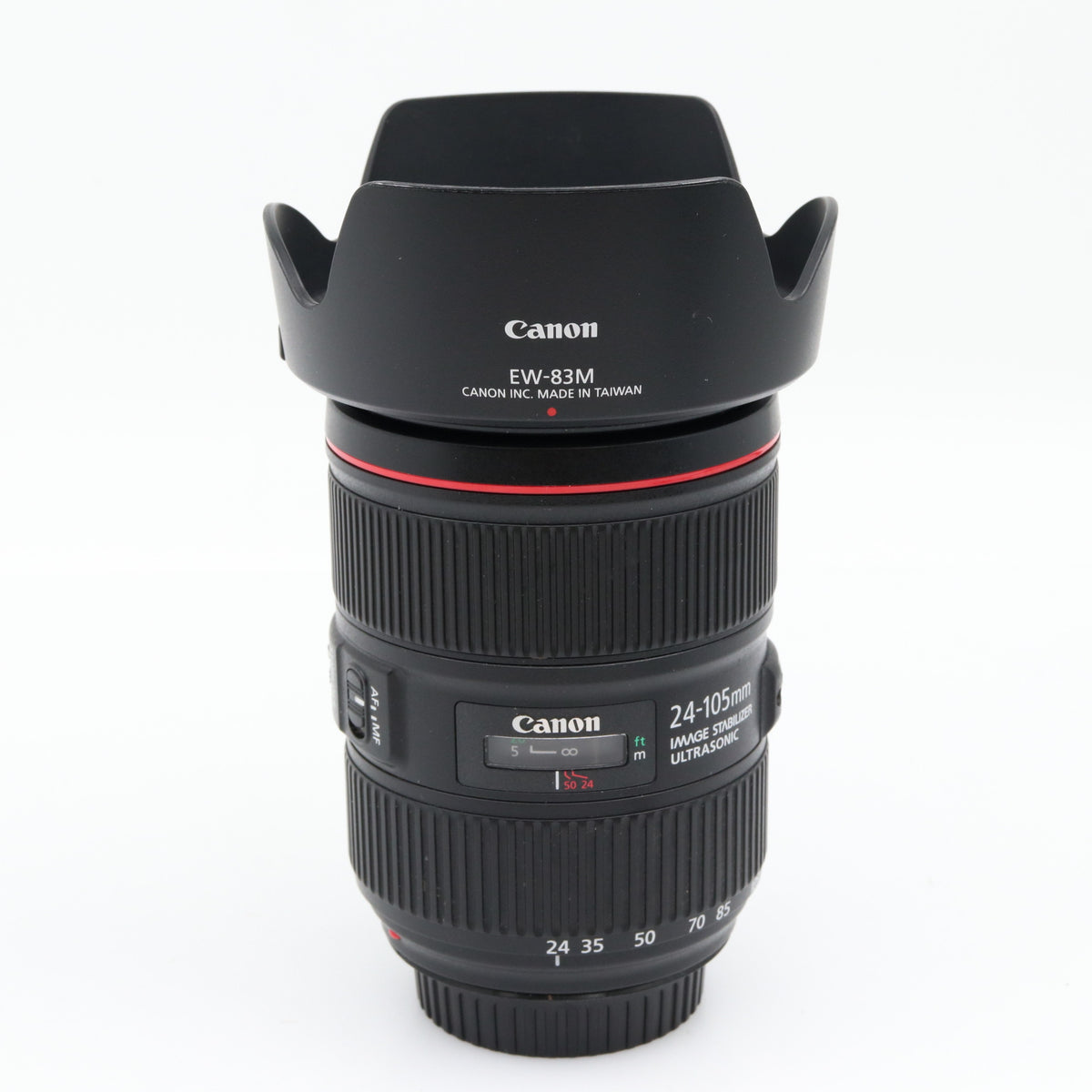 Canon EF 24-105mm f/4 L IS II USM used