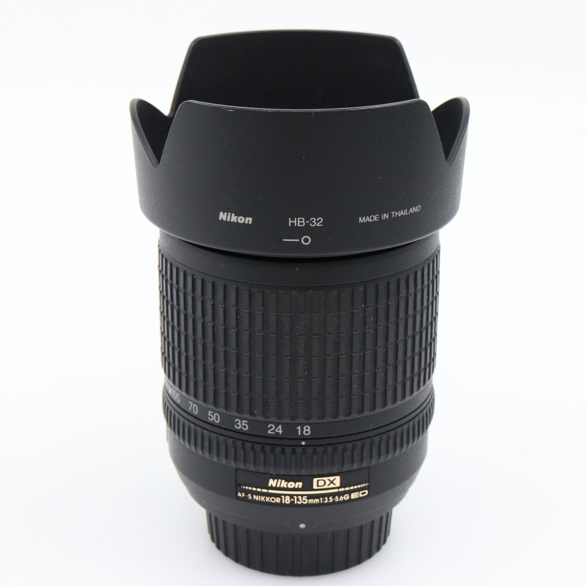 Nikon AF-S 18-135mm f/3.5-5.6G ED DX used