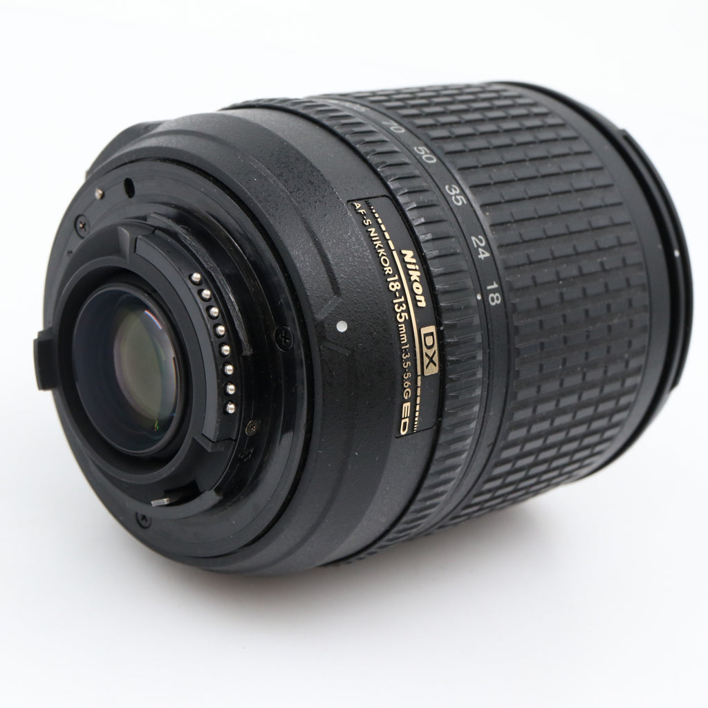 Nikon AF-S 18-135mm f/3.5-5.6G ED DX used