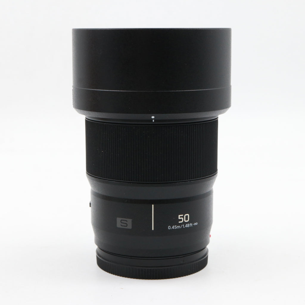 Panasonic Lumix S 50mm f/1.8 L-mount occasion