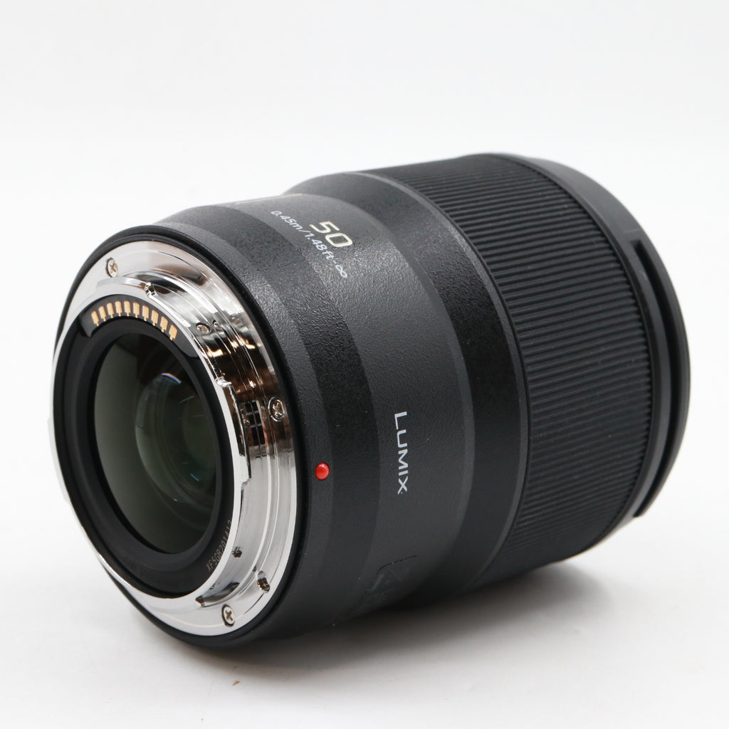 Panasonic Lumix S 50mm f/1.8 L-mount occasion