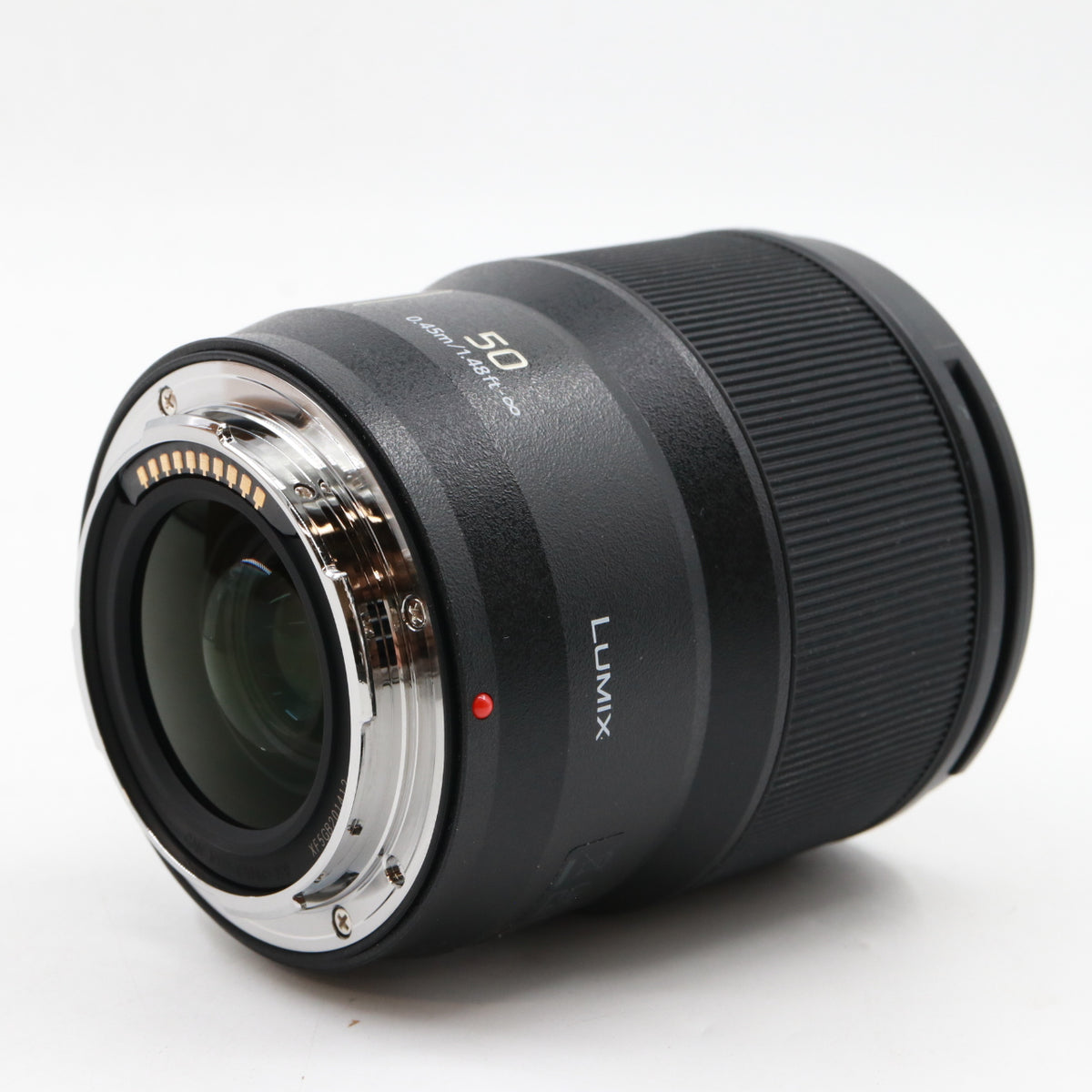 Panasonic Lumix S 50mm f/1.8 L-mount occasion