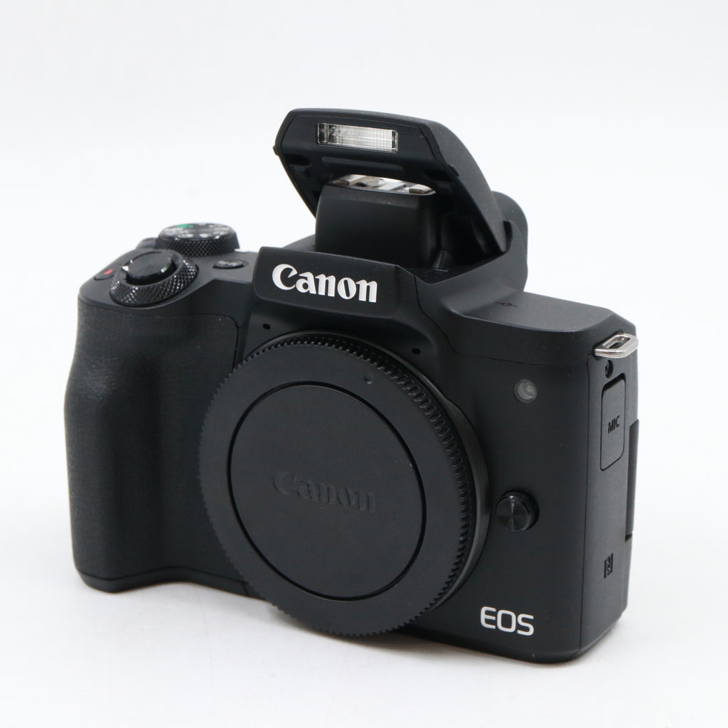 Canon EOS M50 body used