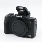 Canon EOS M50 body used
