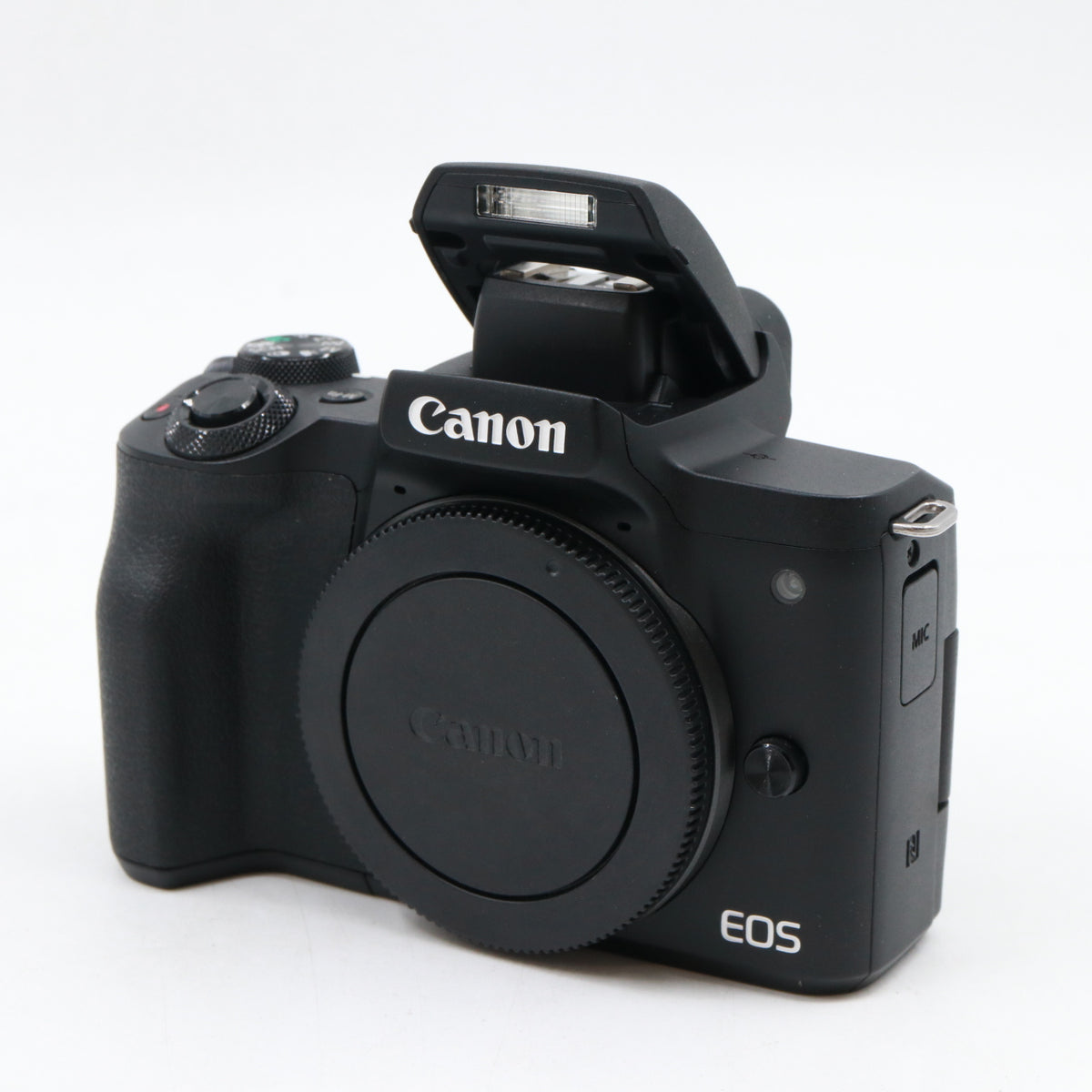 Canon EOS M50 body used