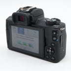 Canon EOS M50 body used