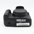 Canon EOS 4000D body used