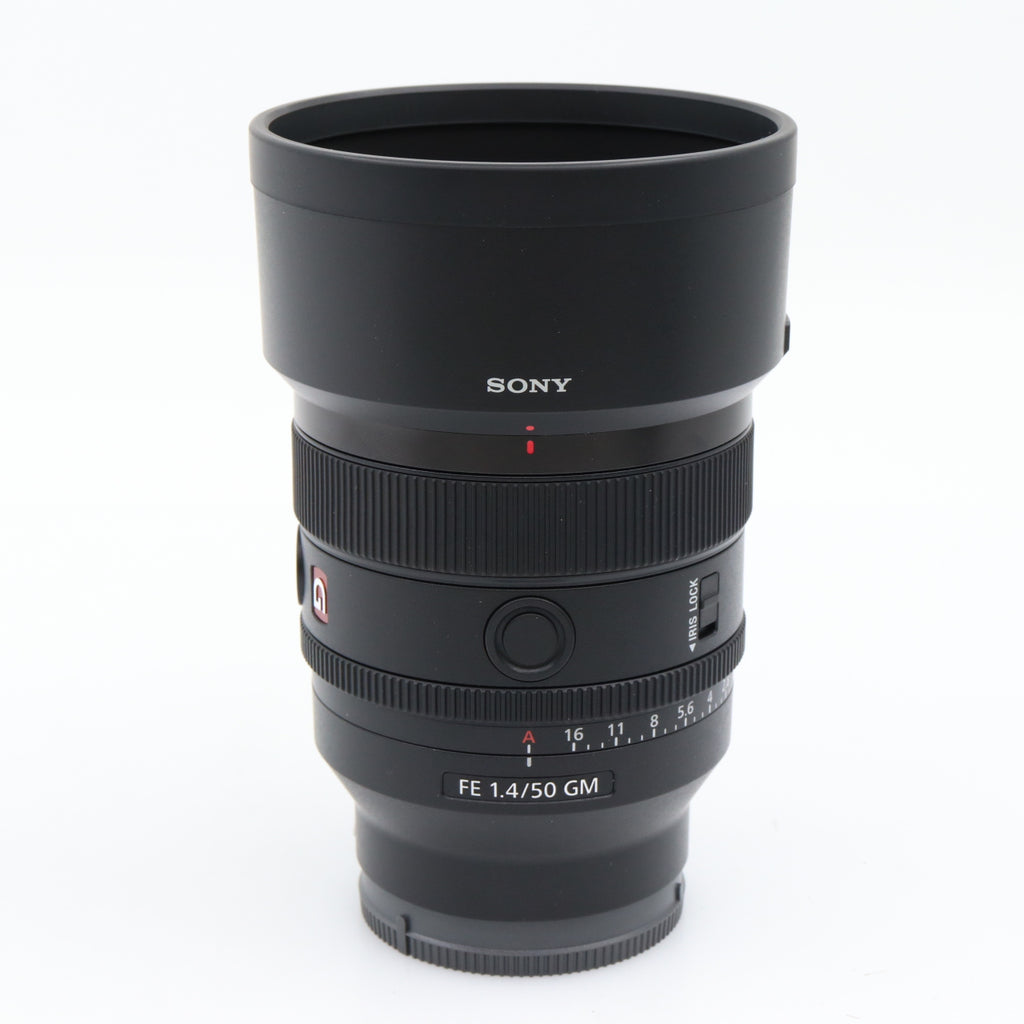 Sony FE 50mm f/1.4 GM used