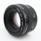Canon EF 50mm f/1.4 USM used