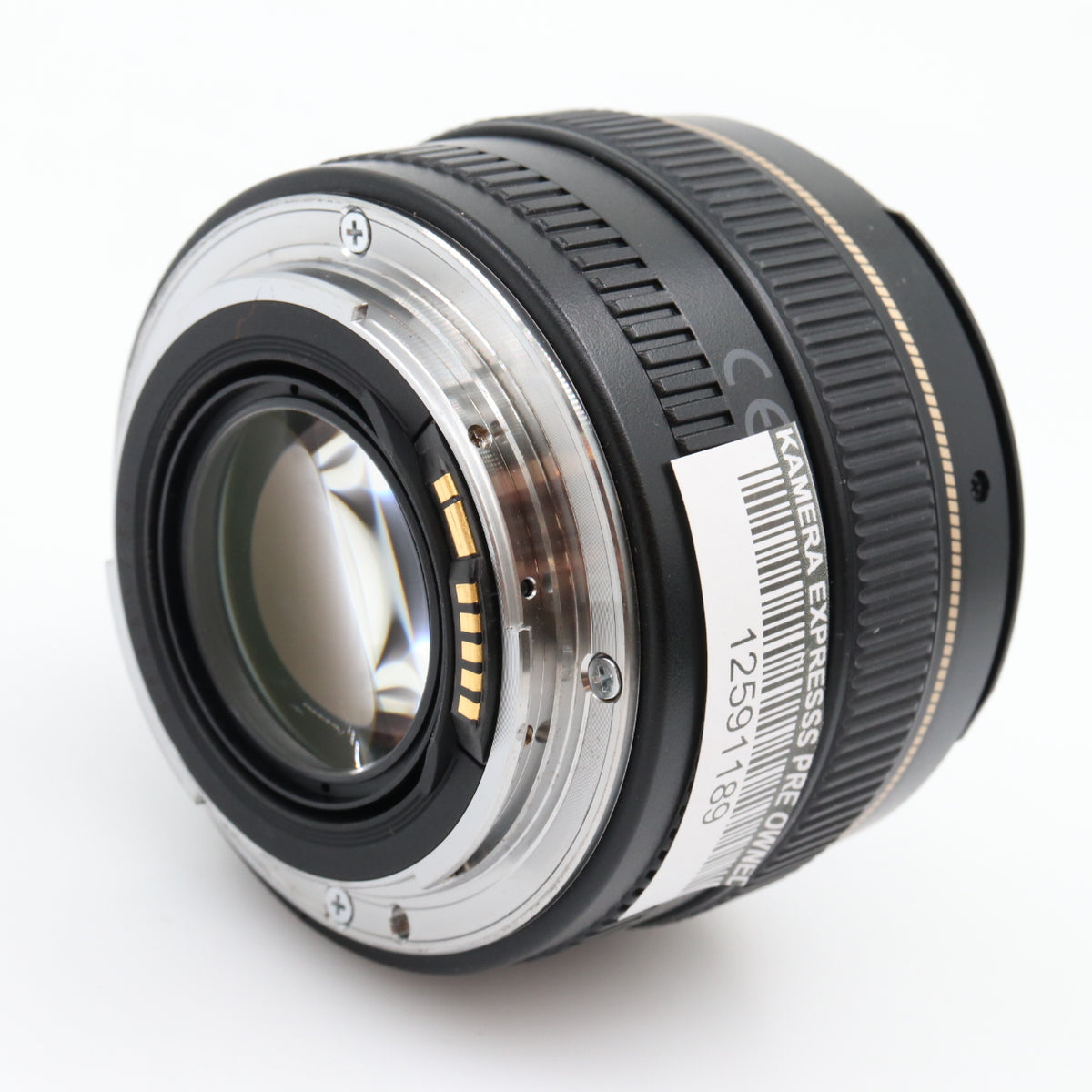 Canon EF 50mm f/1.4 USM used