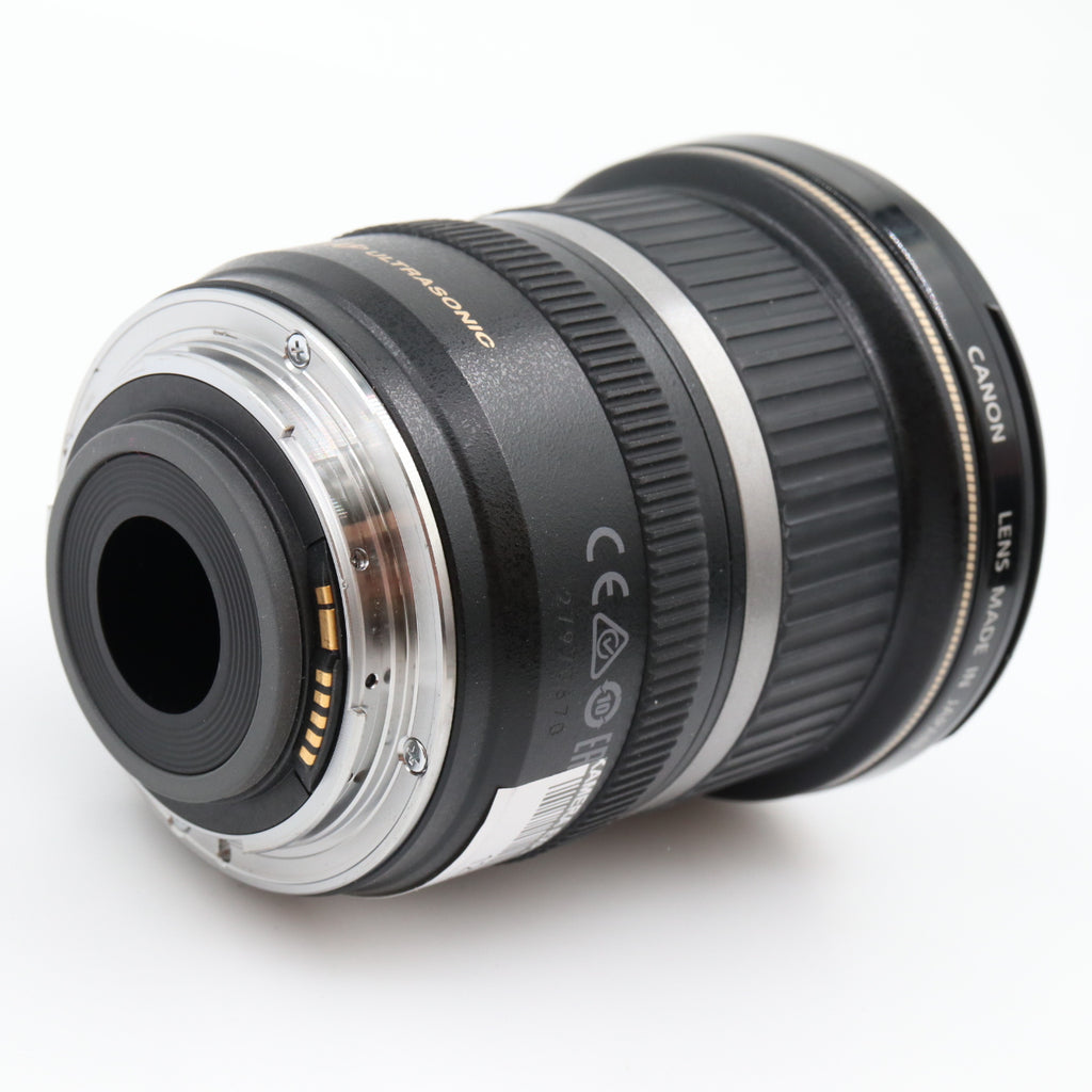 Canon EF-S 10-22mm f/3.5-4.5 USM used
