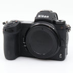 Nikon Z6 II body used