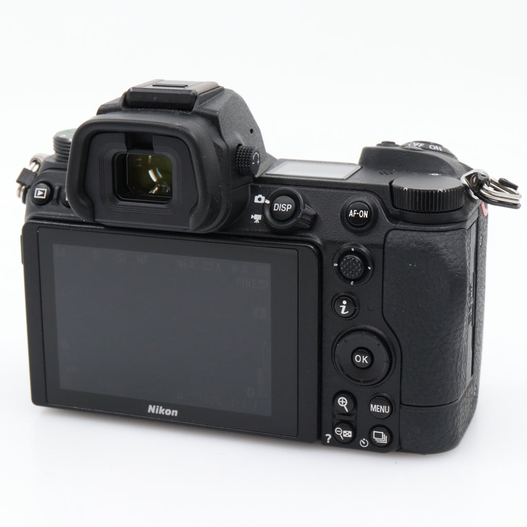 Nikon Z6 II body used
