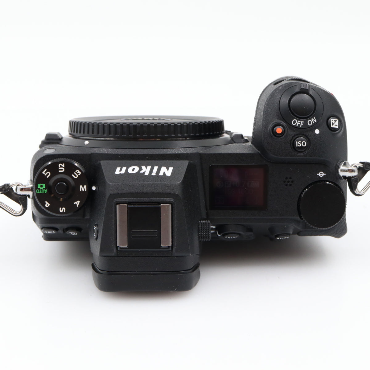 Nikon Z6 II body used