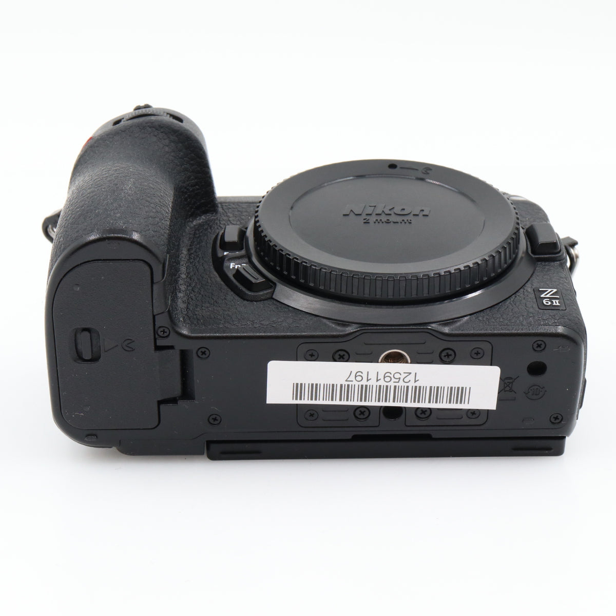 Nikon Z6 II body used