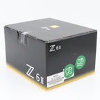 Nikon Z6 II body used