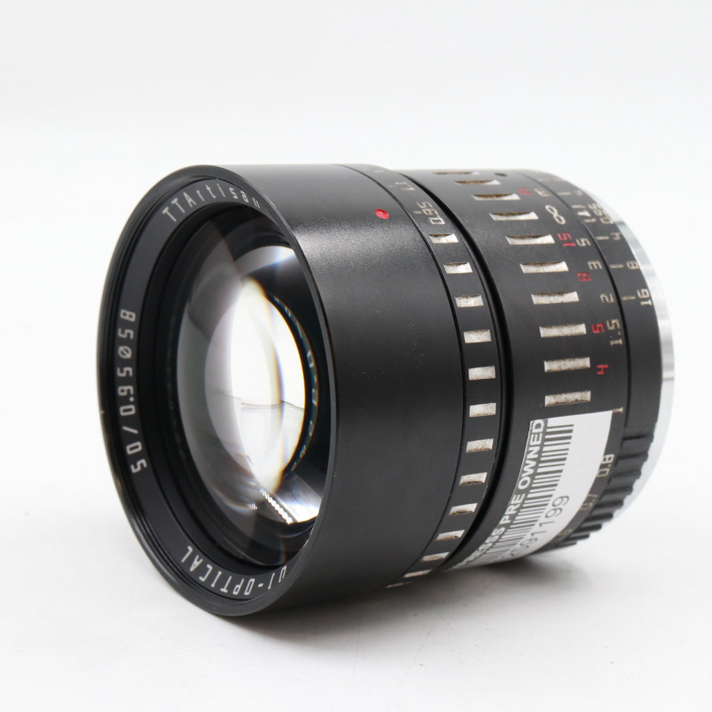 TTArtisan 50mm f/0.95 Fujifilm X used