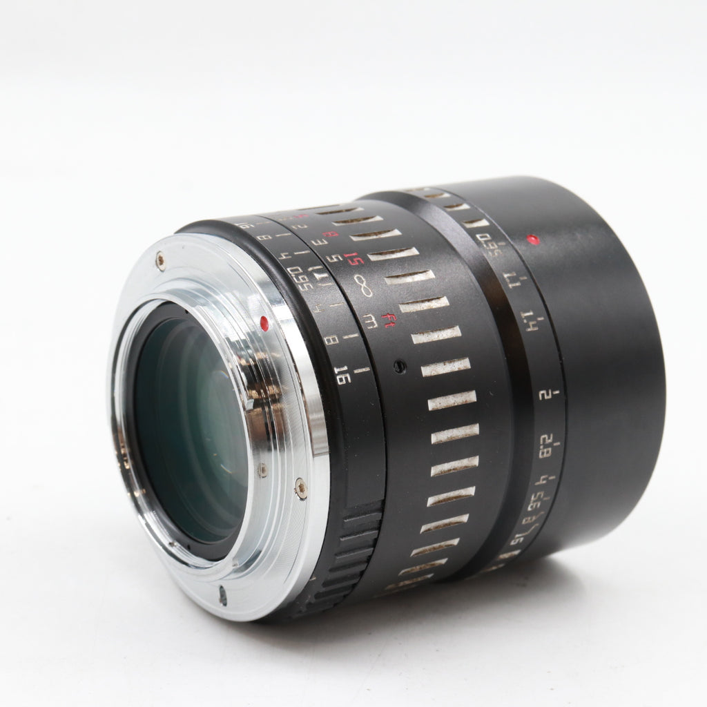 TTArtisan 50mm f/0.95 Fujifilm X used