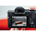Canon EOS R8 Mark II body + RF 24-105mm F/4-7.1 IS STM