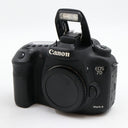 Canon EOS 7D mark II body used