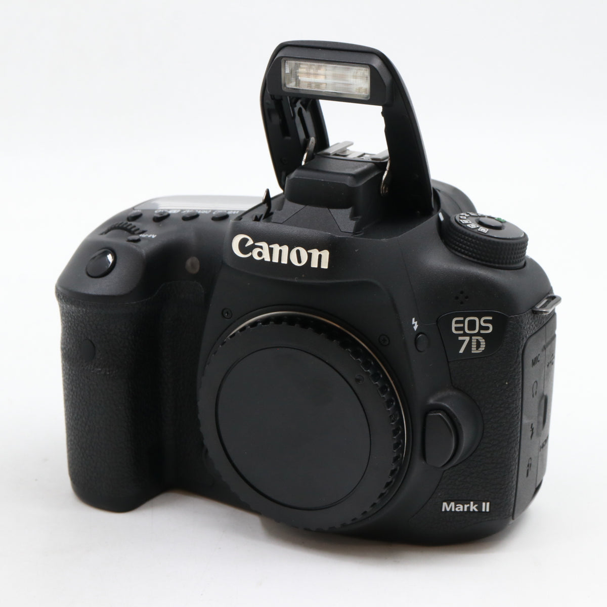 Canon EOS 7D mark II body used