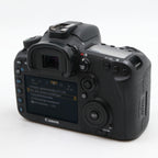 Canon EOS 7D mark II body used