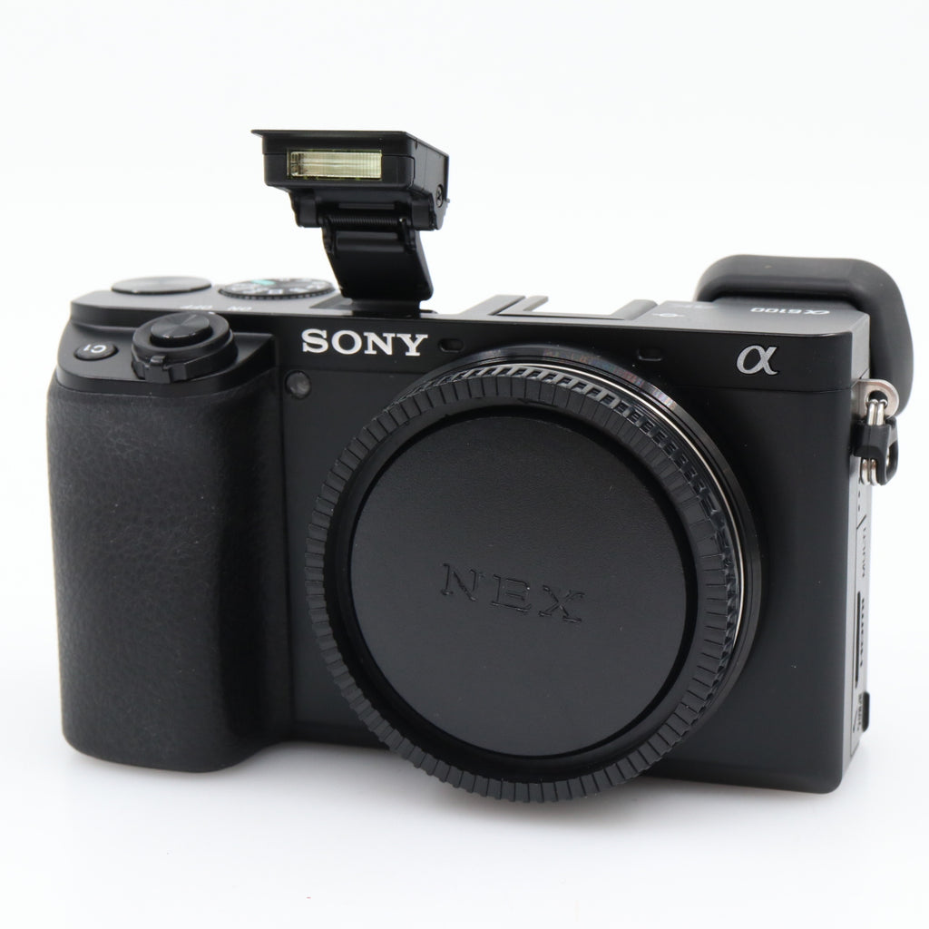 Sony A6100 body used