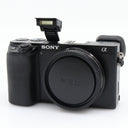 Sony A6100 body used