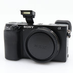 Sony A6100 body used