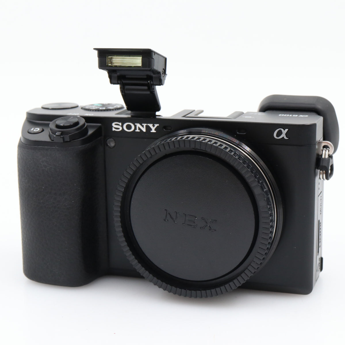 Sony A6100 body used