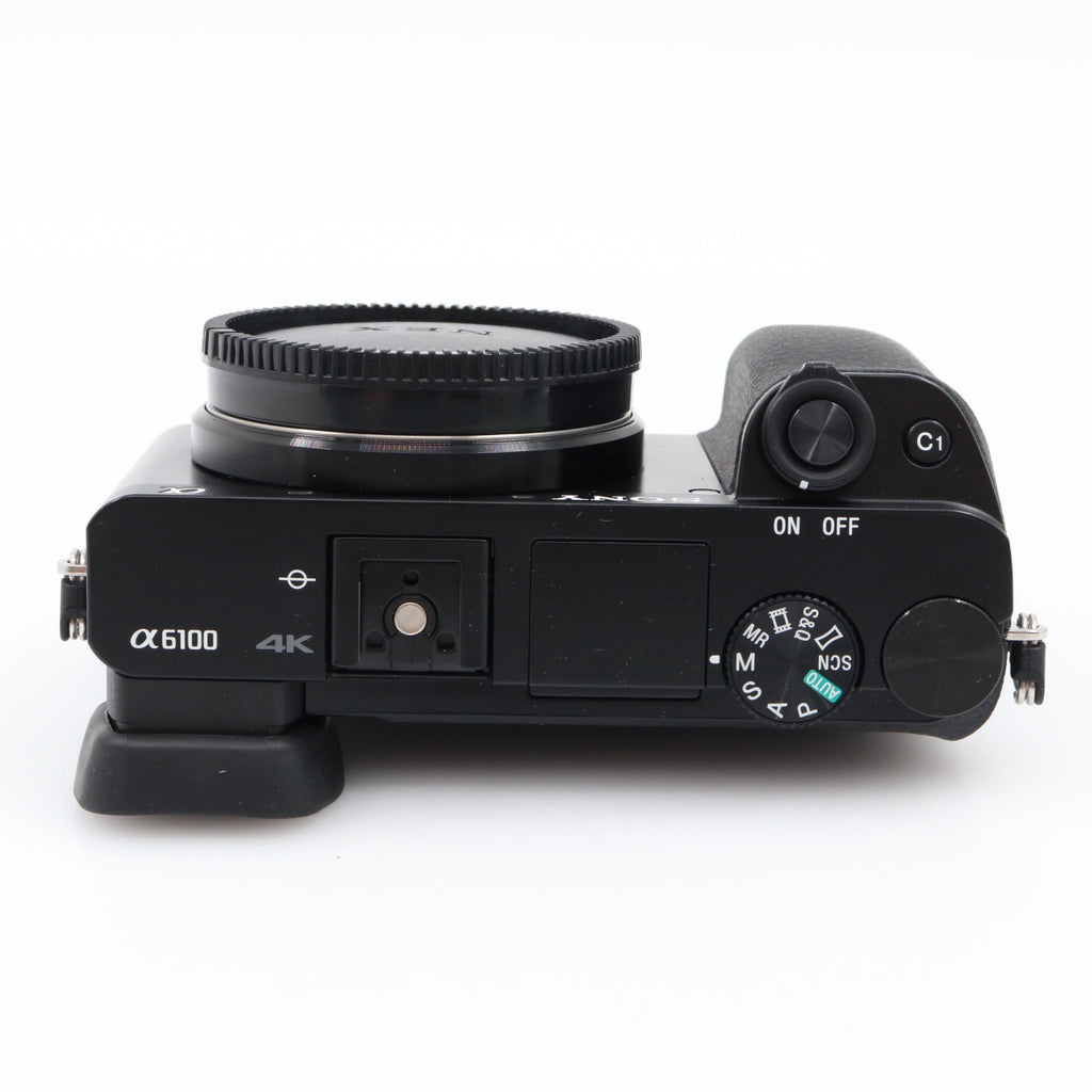Sony A6100 body used