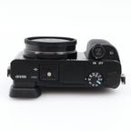 Sony A6100 body used