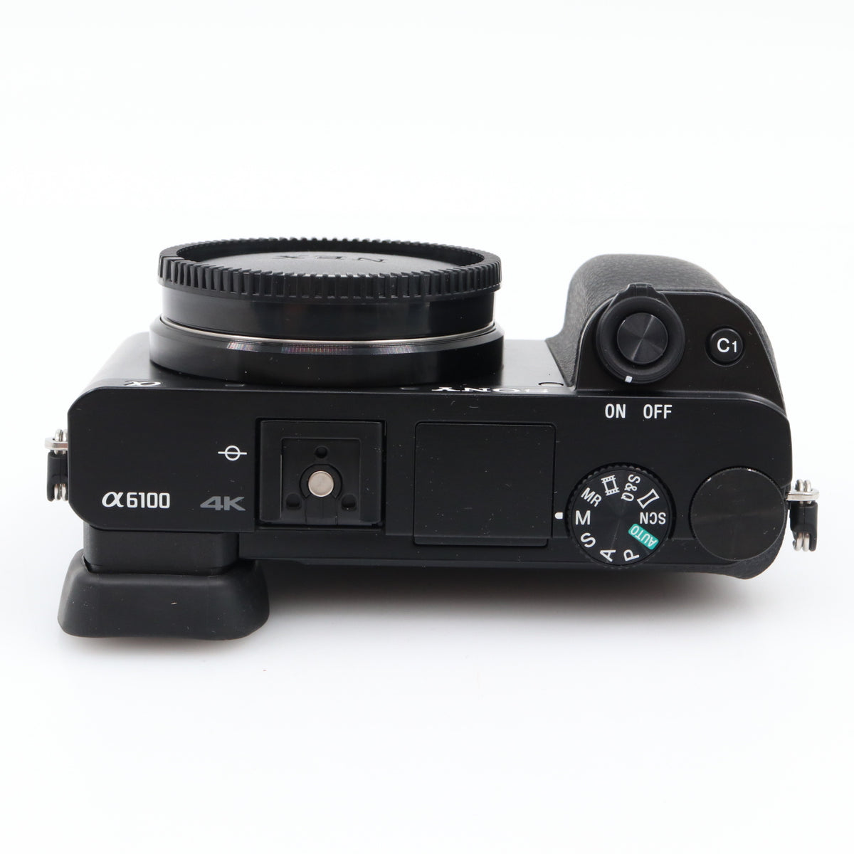 Sony A6100 body used