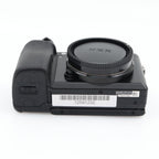 Sony A6100 body used