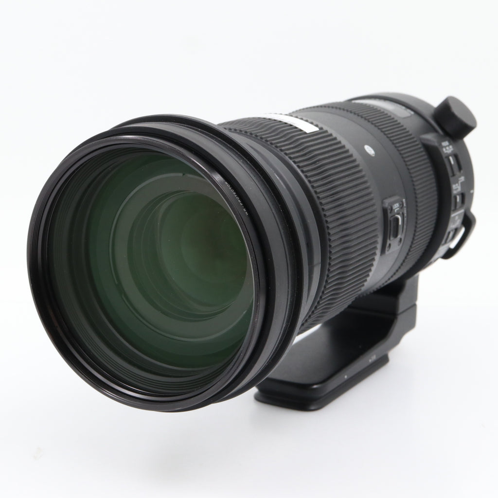 Sigma 60-600mm f/4.5-6.3 DG OS HSM Sports Canon EF occasion